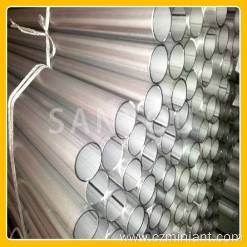 SS Pipe Stainless Steel Pipes Tube